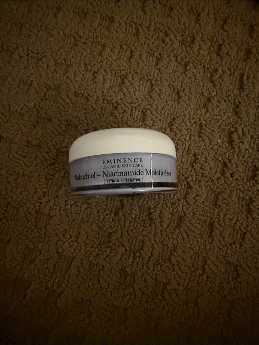 Eminence Bakuchiol + Niacinamide Moisturizer